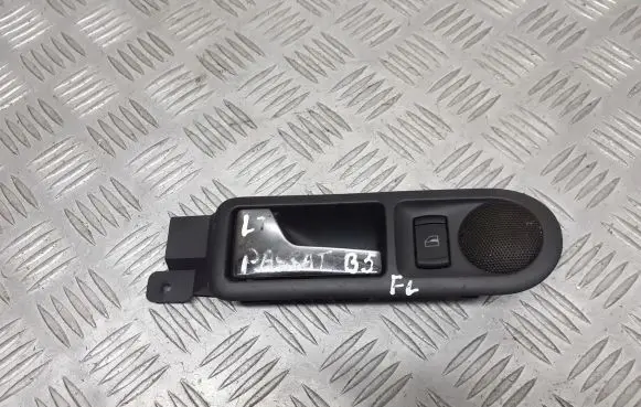 Volkswagen PASSAT B5.5 Rear door interior handle 1J4839113C