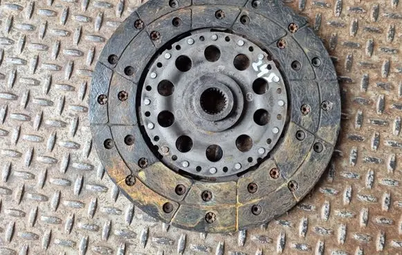Clutch pressure plate