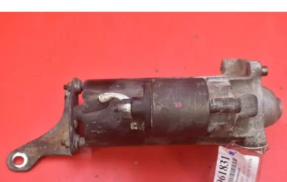 Starter motor