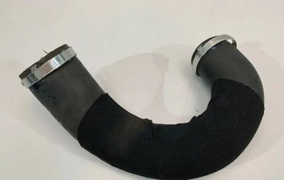 Audi A5 Intercooler hose/pipe 8W0145738C