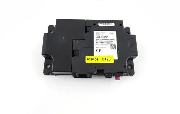 Ford Mustang Mach-E Bluetooth control unit module LK9T14H076CGH LK9T-14H076-CGH