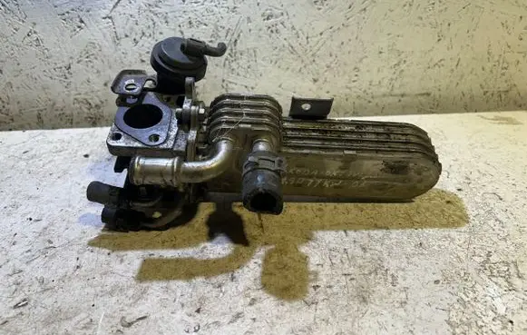 Skoda Octavia Mk1 (1U) EGR valve cooler 038131513AD 10275