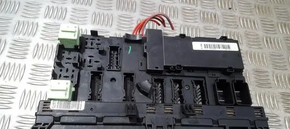 BMW X5 E53 Fuse box set 8380409 8380407