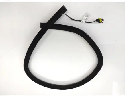 Alfa Romeo 159 Rubber seal rear door B386 3009200002346275