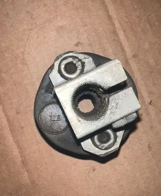 BMW 3 E46 Steering column universal joint 821045