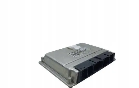 Audi A6 S6 C5 4B Engine control unit/module 4B0907401H 0281001781