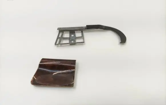 Mercedes-Benz SL R129 Front door card panel trim A1297660111 1297660111