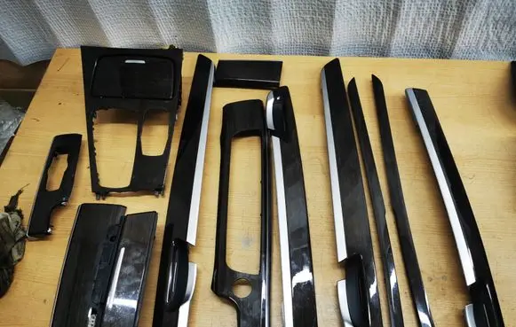 BMW 7 F01 F02 F03 F04 Panel trim 9119317 9160533
