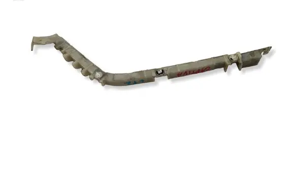 Chevrolet Captiva Bumper support mounting bracket corner 