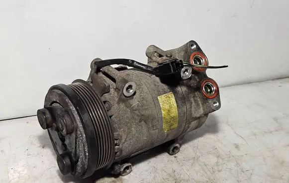 Ford Focus Air conditioning (A/C) compressor (pump)
