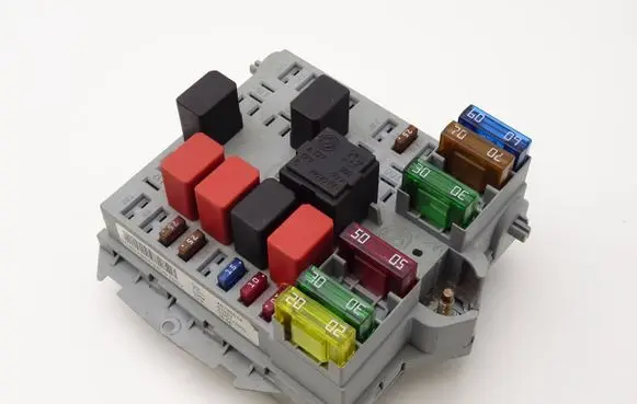 Fiat Stilo BSM Control unit 46796534