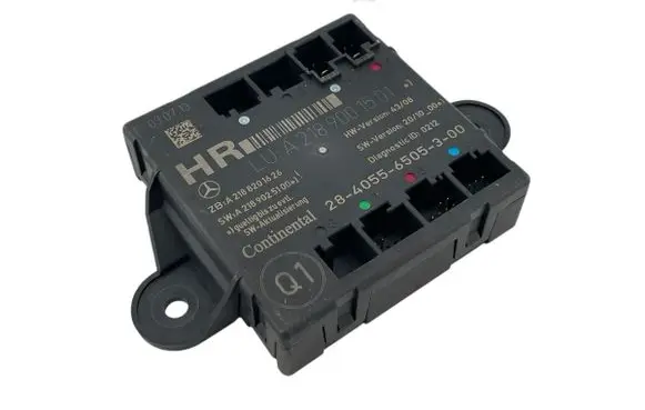 Mercedes-Benz E W211 Door control unit/module A2189001501 A2189025100 A2188201626