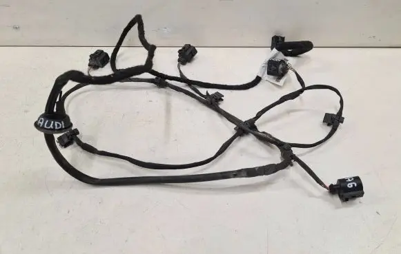 Audi A6 S6 C6 4F Parking sensor (PDC) wiring loom 4F9971085