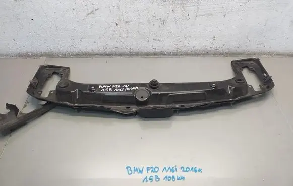 BMW 1 F20 F21 Radiator support slam panel