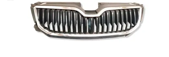 Skoda Octavia Mk3 (5E) Front grill 5E0853653