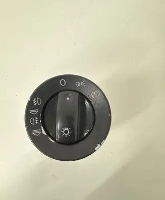 Audi A4 S4 B7 8E 8H Light switch 8E0941531C