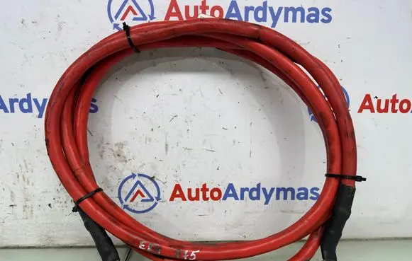 BMW X1 E84 Positive cable (battery) 9260956 61129260956 9207516