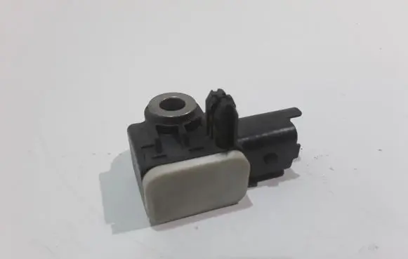 Peugeot 3008 I Airbag deployment crash/impact sensor 9663904980