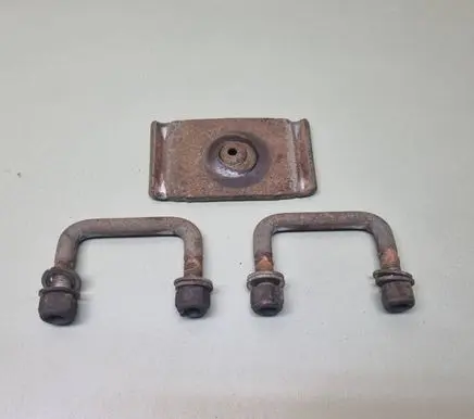 Fiat Ducato Rear leaf spring 