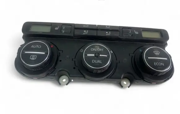 Volkswagen PASSAT B6 Interior fan control switch 3C0907044AH