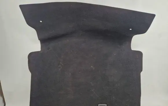 Mercedes-Benz E C207 W207 Trunk/boot mat liner A2076800342