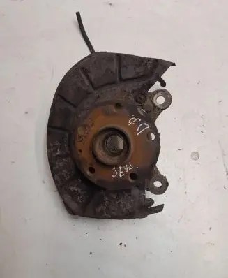 Volkswagen Jetta V Front wheel hub spindle knuckle
