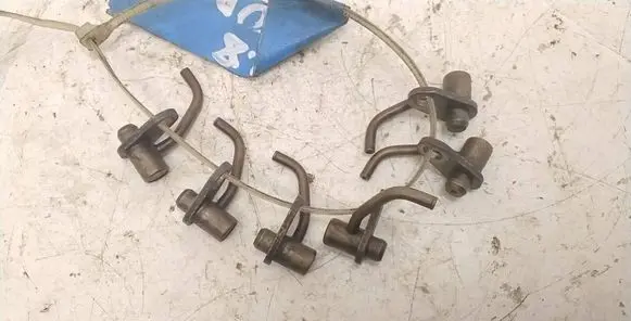 BMW 7 E38 Oil sump strainer pipe 