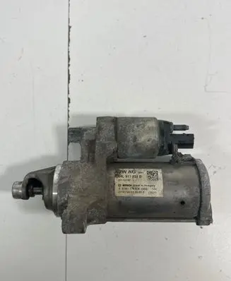 Audi A6 S6 C8 4K Starter motor 04L911021B
