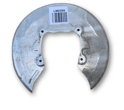 BMW 1 F40 Rear brake disc plate dust cover 34206799739 6799739