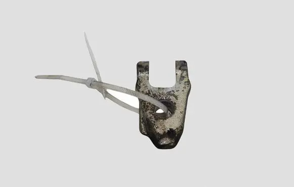 Nissan X-Trail T31 Fuel Injector clamp holder