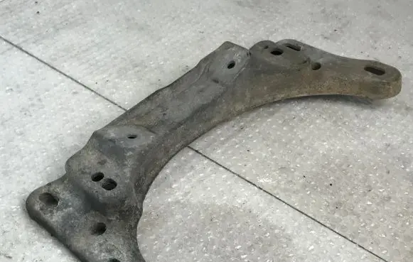 BMW 3 E46 Gear shift cable bracket 