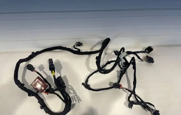 Skoda Superb B9 Parking sensor (PDC) wiring loom 3P0971095C