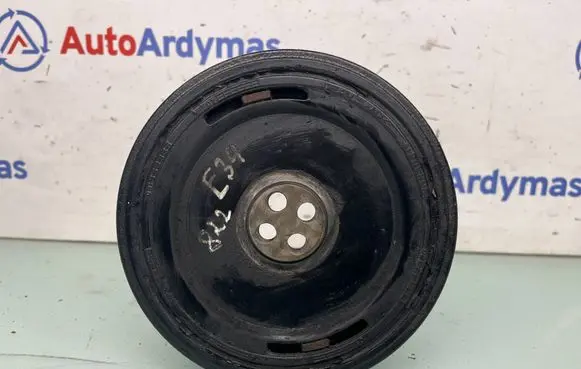 BMW 5 E39 Crankshaft pulley 2247890 11232247890 2247886