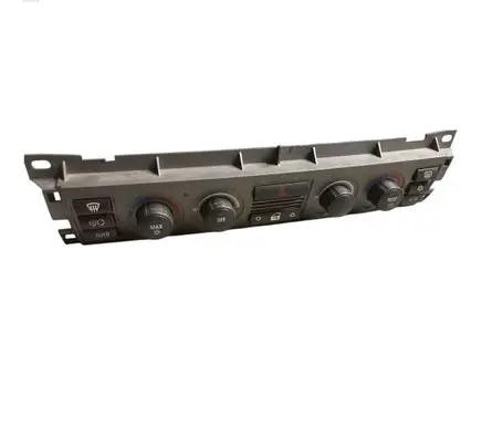BMW 7 E65 E66 Climate control unit 6942979 900251580003