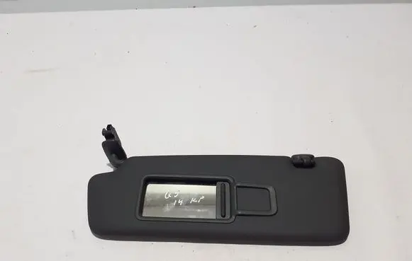 Sun visor