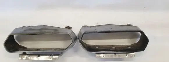 Lamborghini Aventador Muffler ending 470253697C