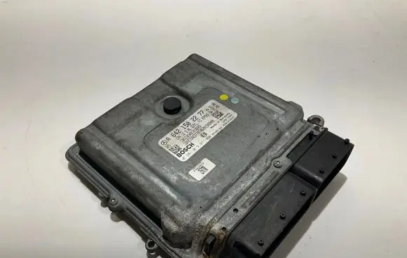 Mercedes-Benz ML W164 Engine control unit/module A6421502277 0281013971 13311039106203