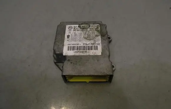 Audi Q7 4L Airbag control unit/module 4L0959655