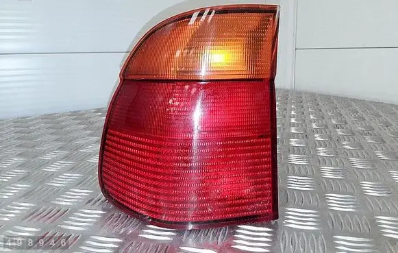 Rear/tail lights