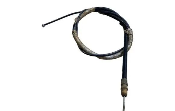 BMW X1 E84 Hand brake release cable 4074789 6769367