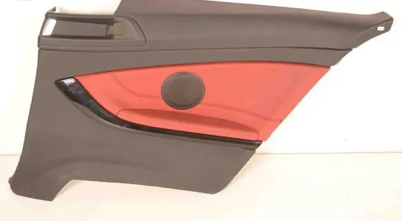 BMW 4 F32 F33 Coupe rear side trim panel 7307916 7302762