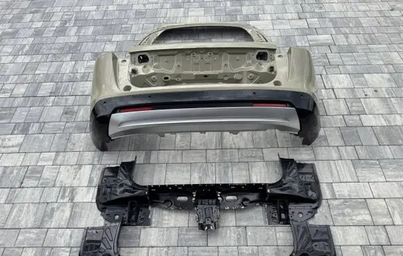 Honda HR-V Truck tailgate 