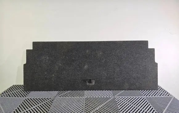 Toyota Yaris Trunk/boot floor carpet liner 5841002020