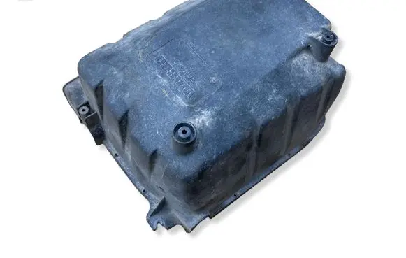 Citroen C4 Grand Picasso Pneumatic air compressor holding bracket 