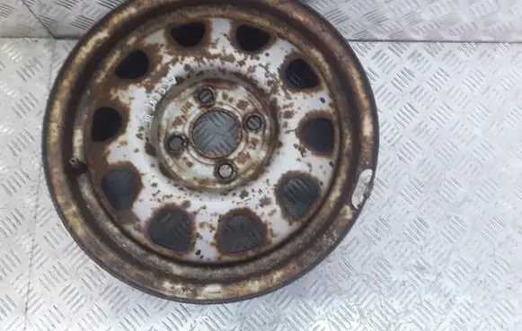 Hyundai Accent R14 steel rim 