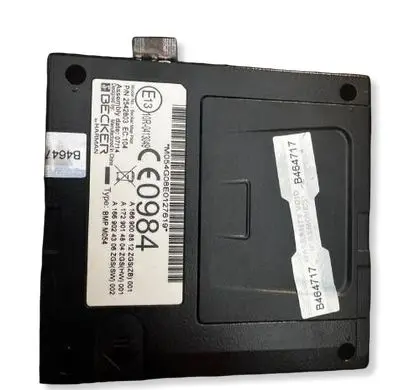Mercedes-Benz E W212 GPS navigation control unit/module A1669008812 A1729014804 A1669024306