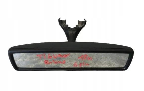 Rear view mirror (interior)
