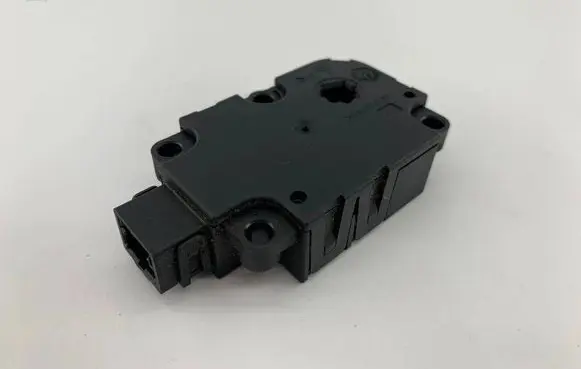 Audi A6 Allroad C7 Intake manifold valve actuator/motor CZ1139300857 ZBAT0045D09 11B073039