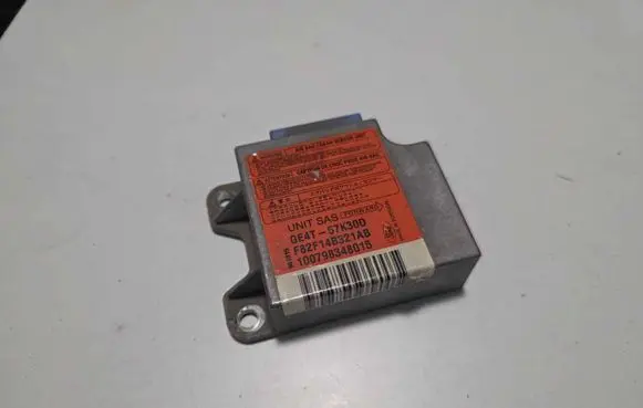 Mazda 626 Airbag control unit/module GE4T57K30D F82F14B321AB 100798348015