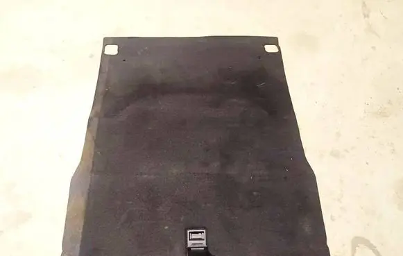Mercedes-Benz E W212 Trunk/boot mat liner A2126800042